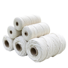 Strong Pulling Force 12mm Decorative Cotton Rope